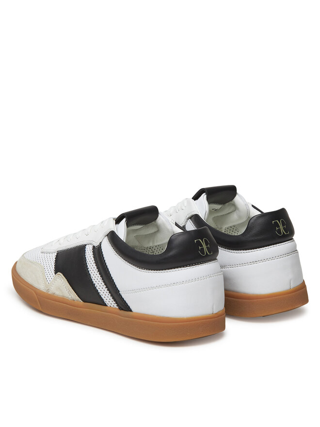 Fabi Сникърси Fabi FU1320 Бял