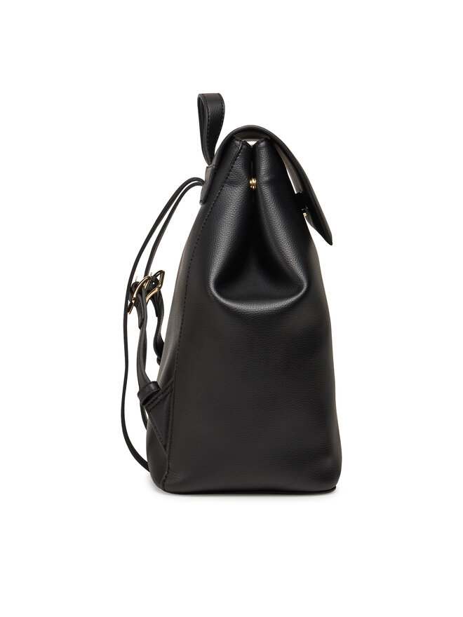 Tommy Hilfiger Rucsac Tommy Hilfiger Th Legacy Backpack AW0AW17407 Negru