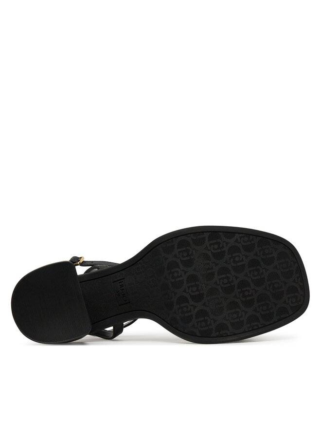 Liu Jo Sandalen Liu Jo Giselle 11 SA5097 P0062 Schwarz