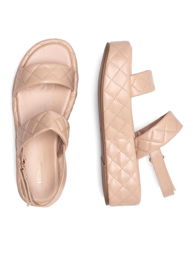 DeeZee Sandalias DeeZee KL-E8175-20 Beis
