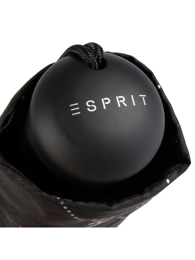 Esprit Deštník Esprit 53256 Černá