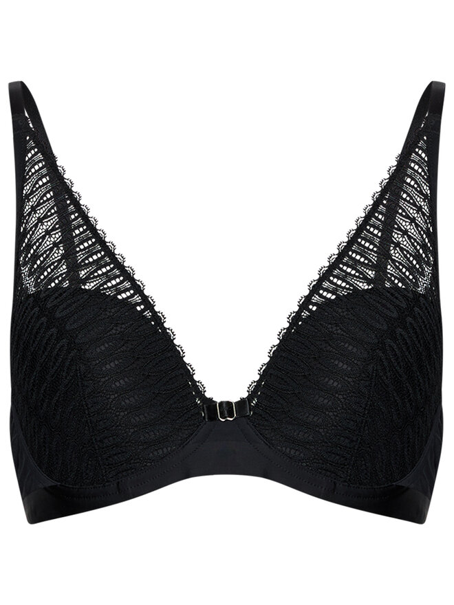 Triumph Triumph Liemenėlė su lankeliais Aura Spotlight 10208018 Juoda