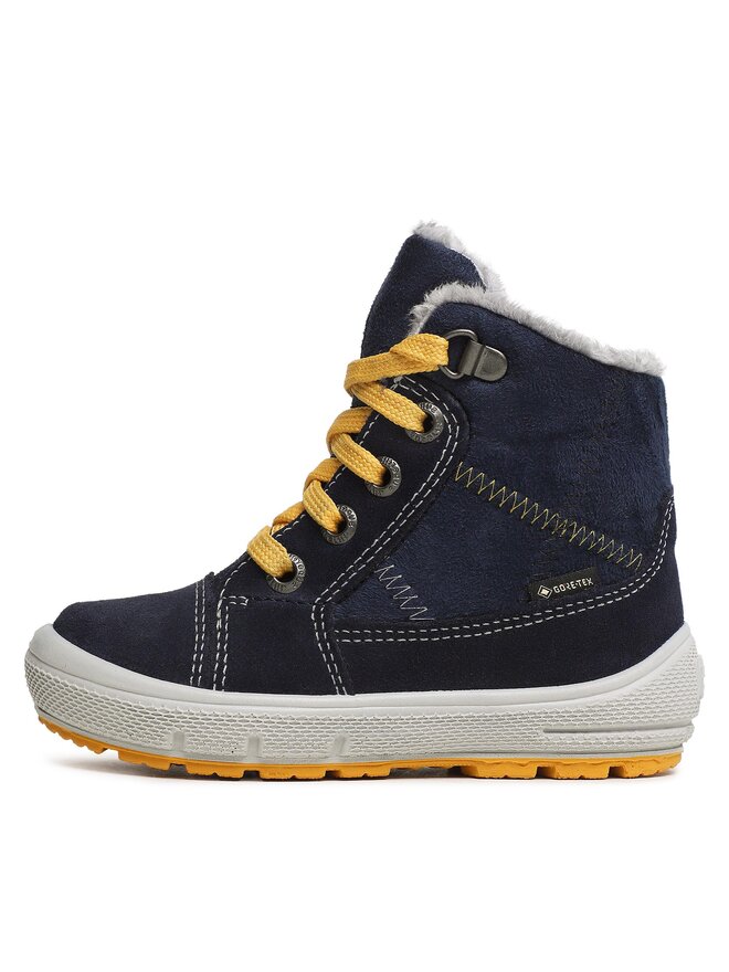 Superfit Schneeschuhe Superfit GORE-TEX 1-006318-8000 S Blau