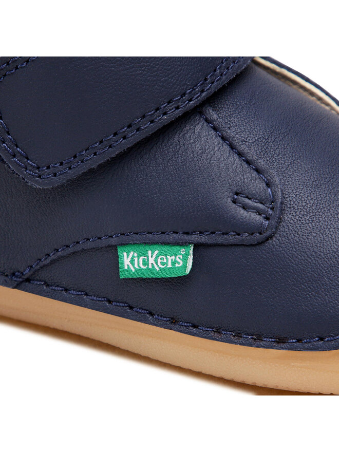 Kickers Зимни обувки Kickers Sabio 584348-10 S Тъмносин