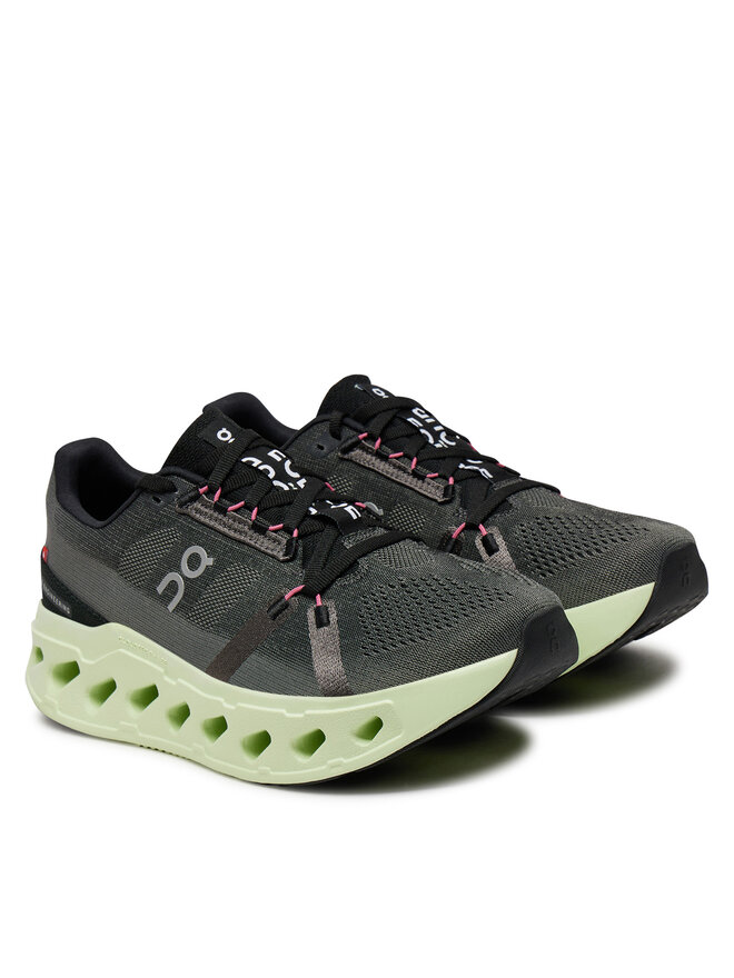 On Pantofi pentru alergare On Cloudeclipse M 3MD30092551 Gri