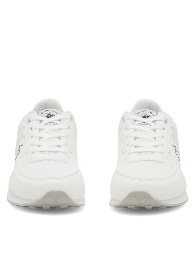Beverly Hills Polo Club Sneakers Beverly Hills Polo Club NP-PEPE Weiß