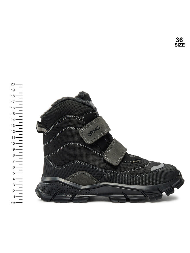 Primigi Снігоходи Primigi 6936711 D GORE-TEX Сірий