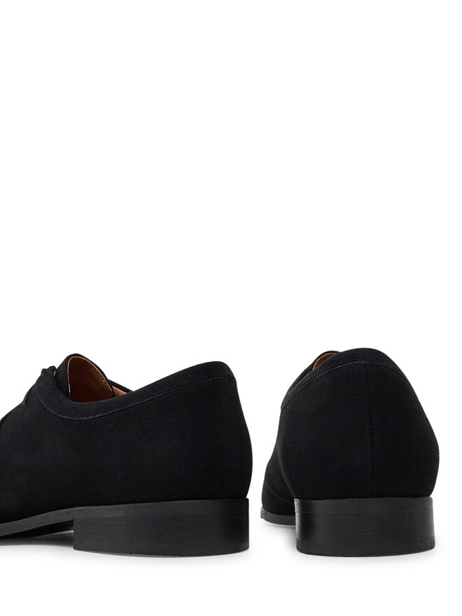 Baldowski Halbschuhe Baldowski M00201-0696-009 Schwarz