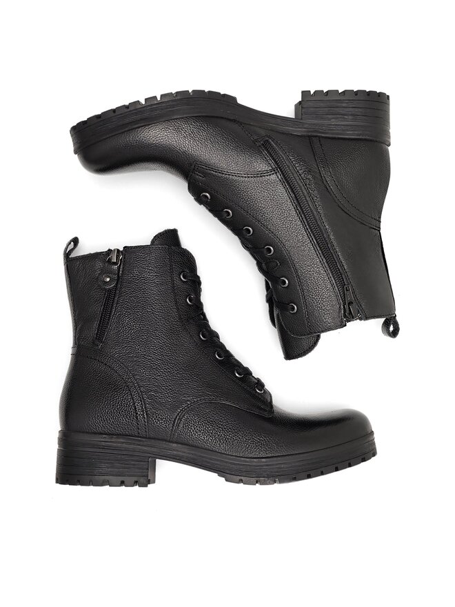 Lasocki Stiefeletten Lasocki WI23-MEXICO-11 Schwarz