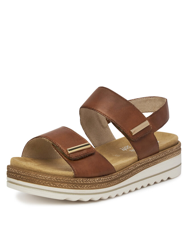 Remonte Sandalen Remonte D0Q59-24 Braun