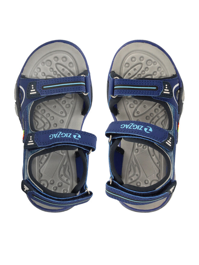 ZigZag Sandalen ZigZag Glauce Z242030 Blau