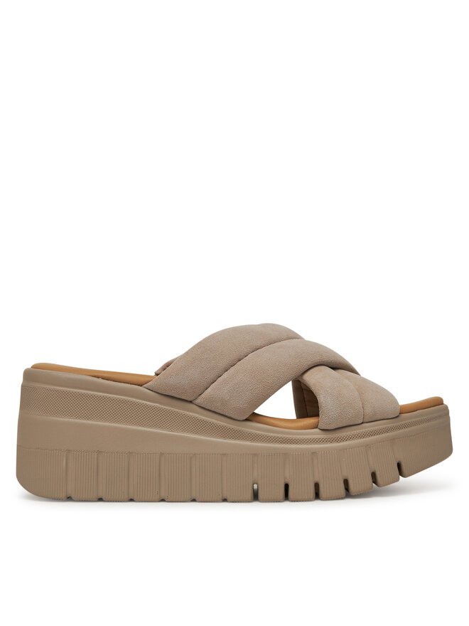 Tamaris Papucs Tamaris 1-27210-44 Bézs