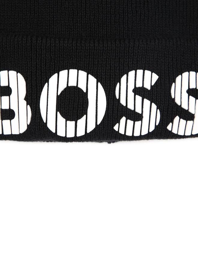 BOSS Sapka Boss J51564 Fekete