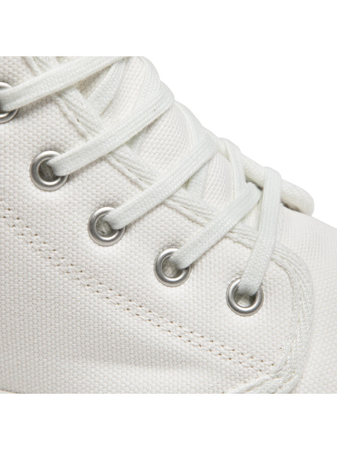 Palladium Schnürstiefeletten Palladium Pampa Hi Originale 75349-116-M Weiß