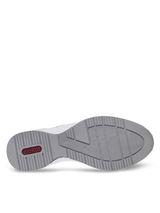 Rieker Snīkeri Rieker N4315-80 Balts