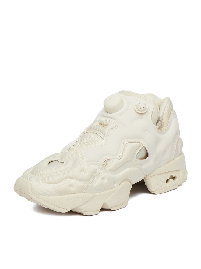 Reebok Снікерcи Reebok EO-INSTAPUMP SILVER 100261808 Écru