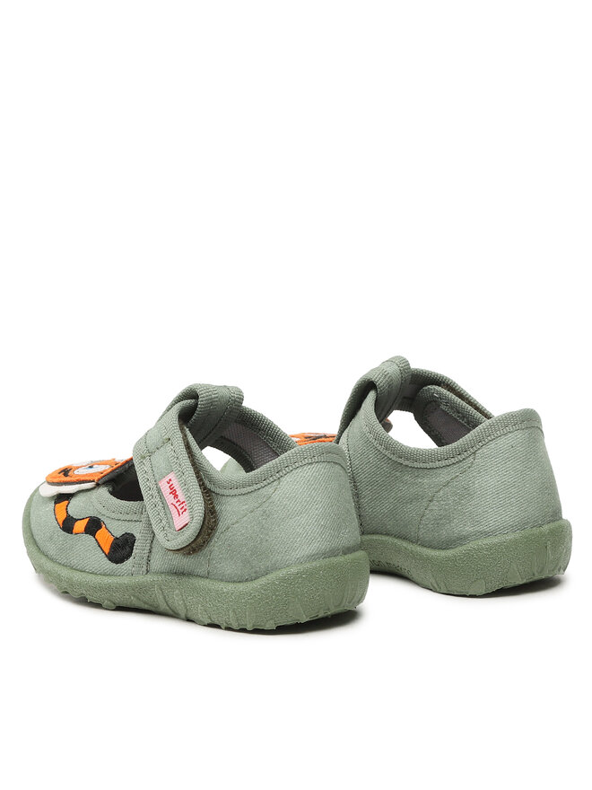 Superfit Papuci de casă Superfit 1-009256-7500 Verde