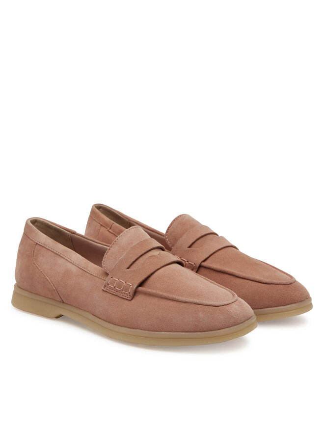 Marco Tozzi Loaferke Marco Tozzi 2-24603-44 Bež