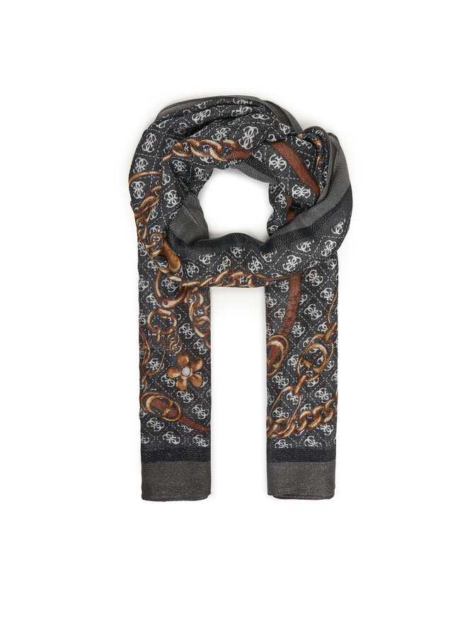 Guess Шаль Guess AW5351 VIS03 Сірий
