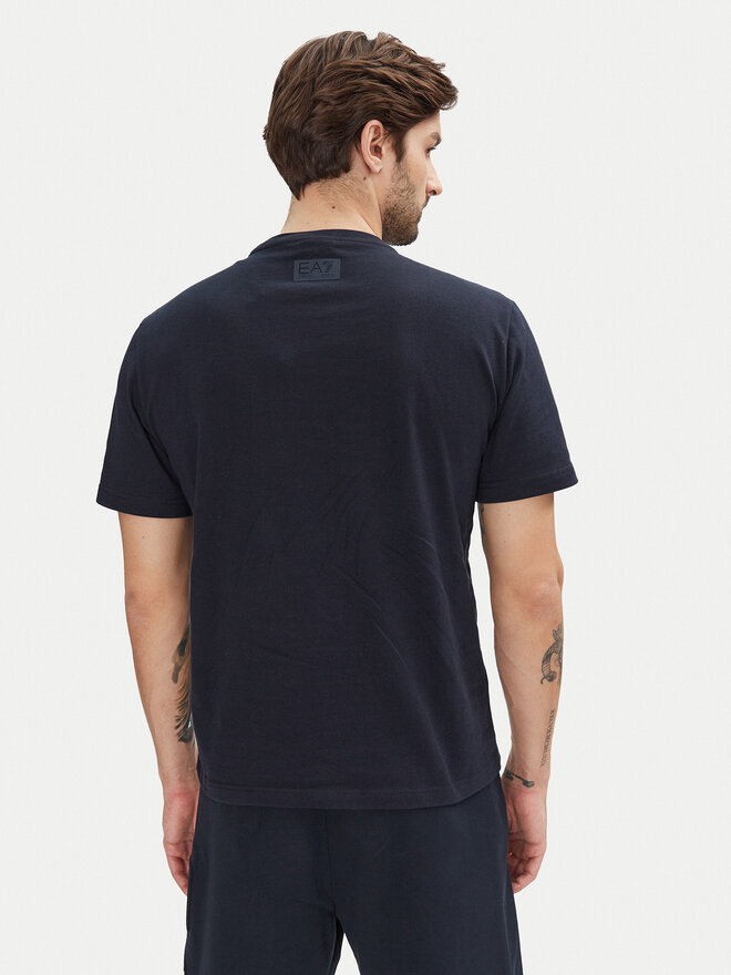 EA7 Emporio Armani EA7 Emporio Armani T-Shirt 7M000149 AF14772 UB102 Dunkelblau Regular Fit