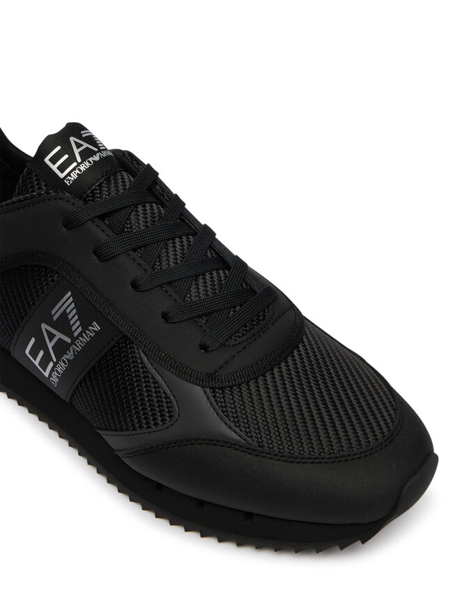 EA7 Emporio Armani Sneakers EA7 Emporio Armani 7X000337 AF18613 MZ186 Schwarz
