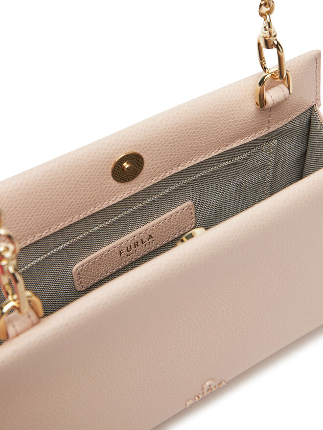 Furla Torebka Furla Vortice WE00728 BX3542 Beżowy