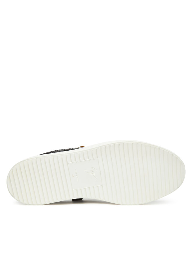 Giuseppe Zanotti Снікерcи Giuseppe Zanotti RM50012/001 Чорний