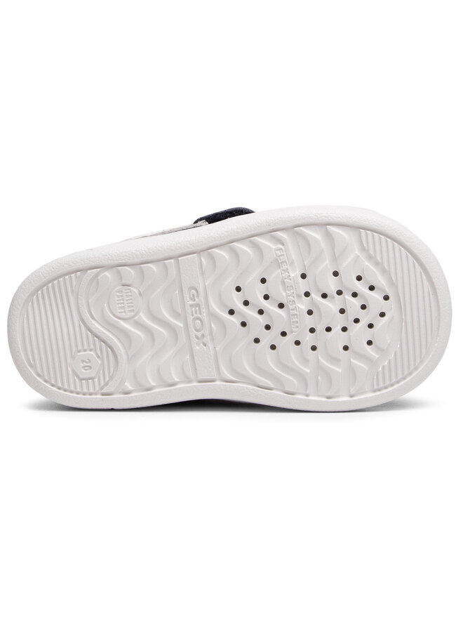 Geox Półbuty Geox B Djrock B. C B022CC 08510 C4211 M Granatowy