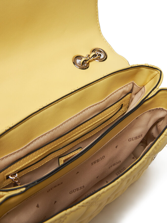 Guess Сумка Guess HWQG87 48200 Жовтий