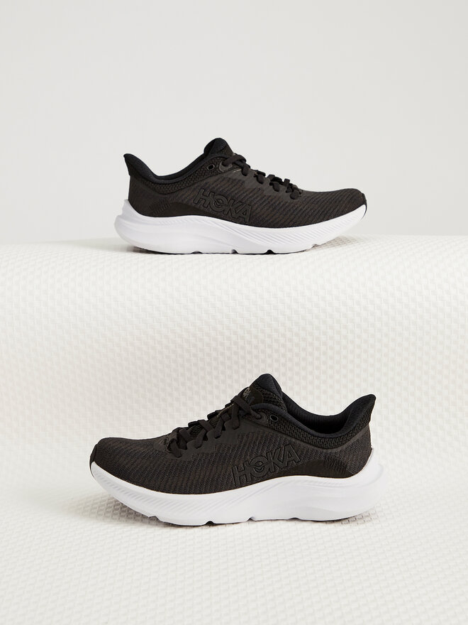 Hoka Взуття для бігу Hoka Solimar 1123075 Чорний