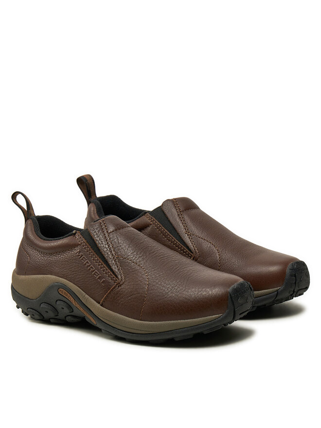 Merrell Polobotky Merrell Jungle Moc J39817 Hnědá