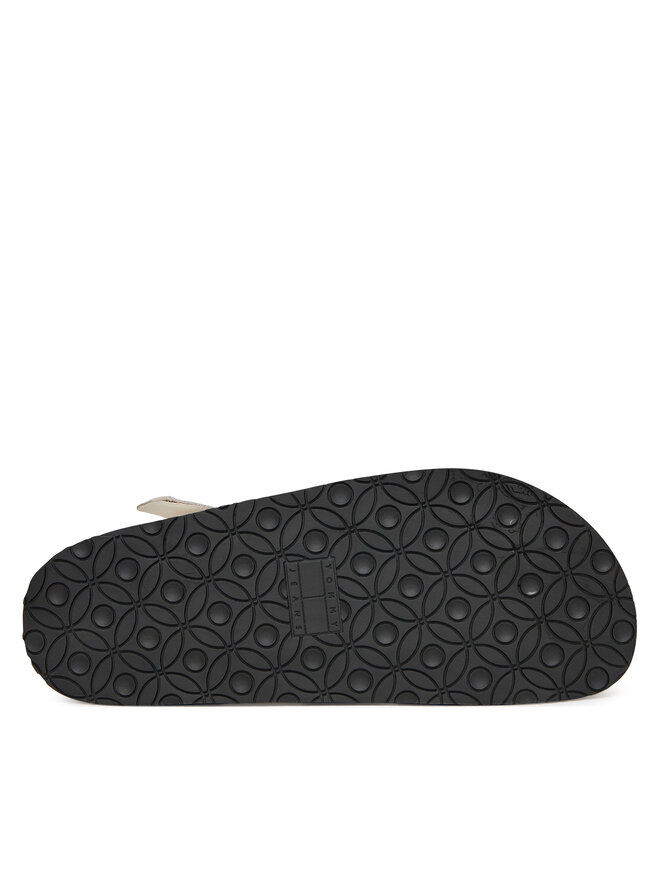 Tommy Jeans Sandały Tommy Jeans Tjw Fisherman Patent Sandal EN0EN02874 Biały