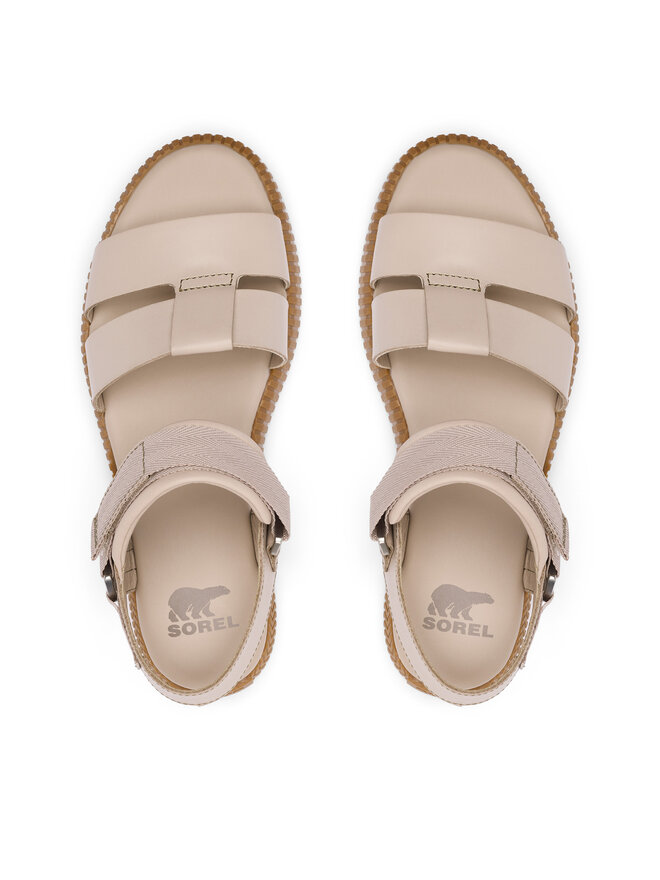 Sorel Sandále Sorel ONA AVE™ Women's Ankle Strap 2113191 Sivá