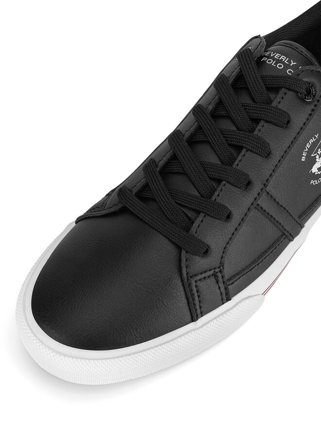 Beverly Hills Polo Club Sneakersy Beverly Hills Polo Club BHPC056M Černá