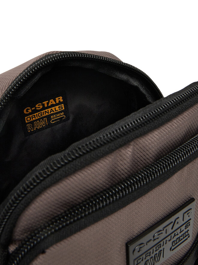 G-Star Raw Плоска сумка G-Star Raw GSR-P-001-07 Коричневий