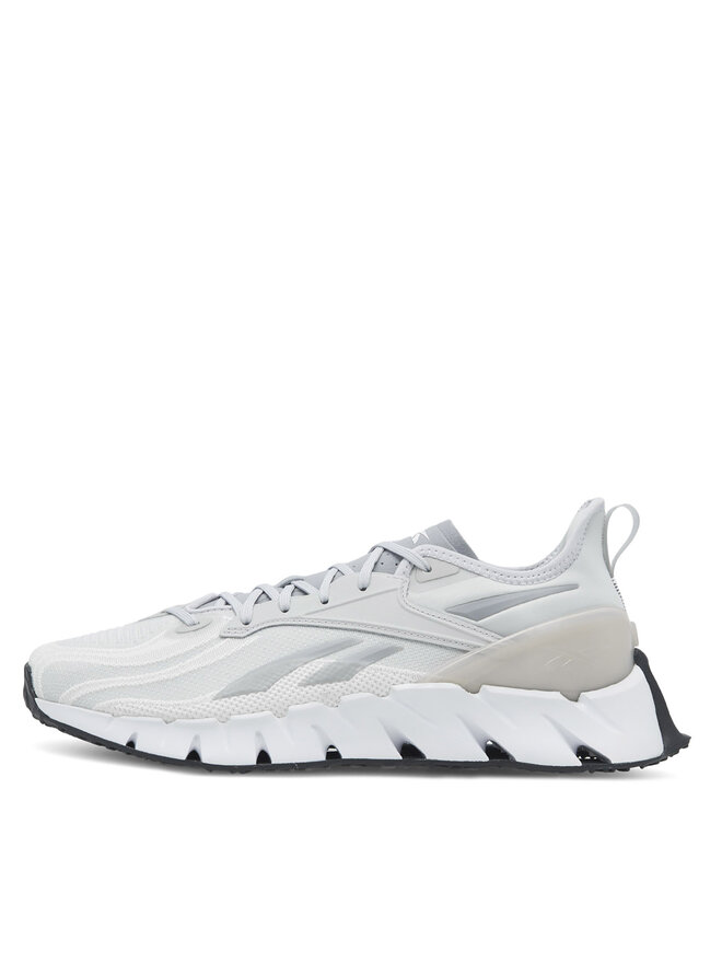 Reebok Snīkeri Reebok Zig Kinetica 3 100034218 Pelēks