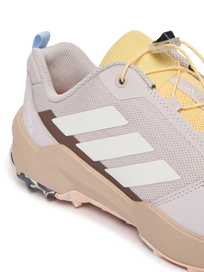 adidas Trekkingschuhe adidas Terrex Ax4S Speed Lacing JR9058 Violett