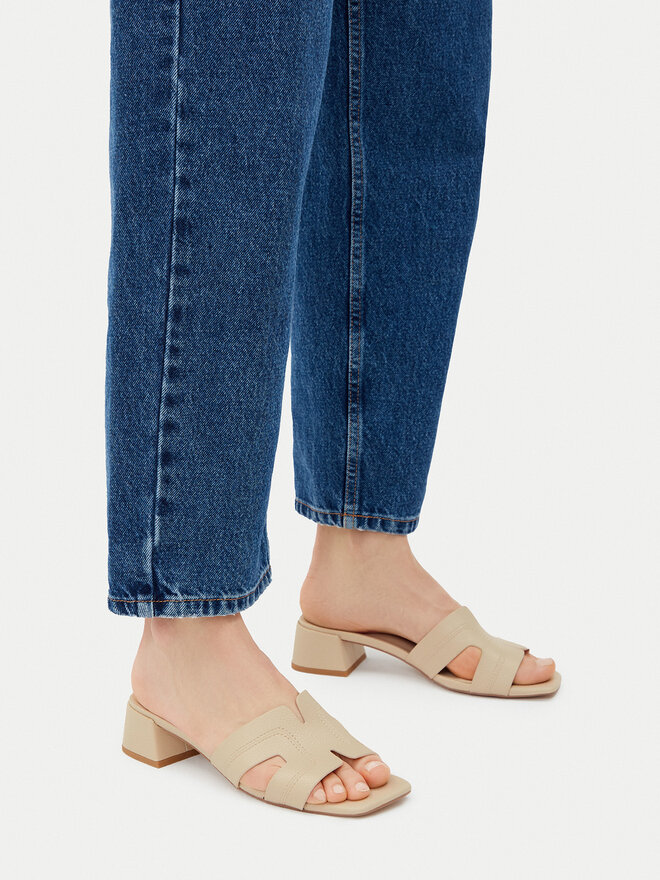 JENNY Şlapi JENNY R255SS00541 Bej