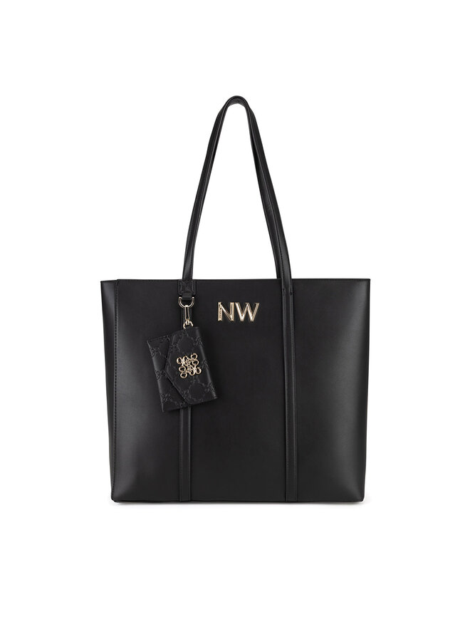 Nine West Kabelka Nine West LX10047 Čierna