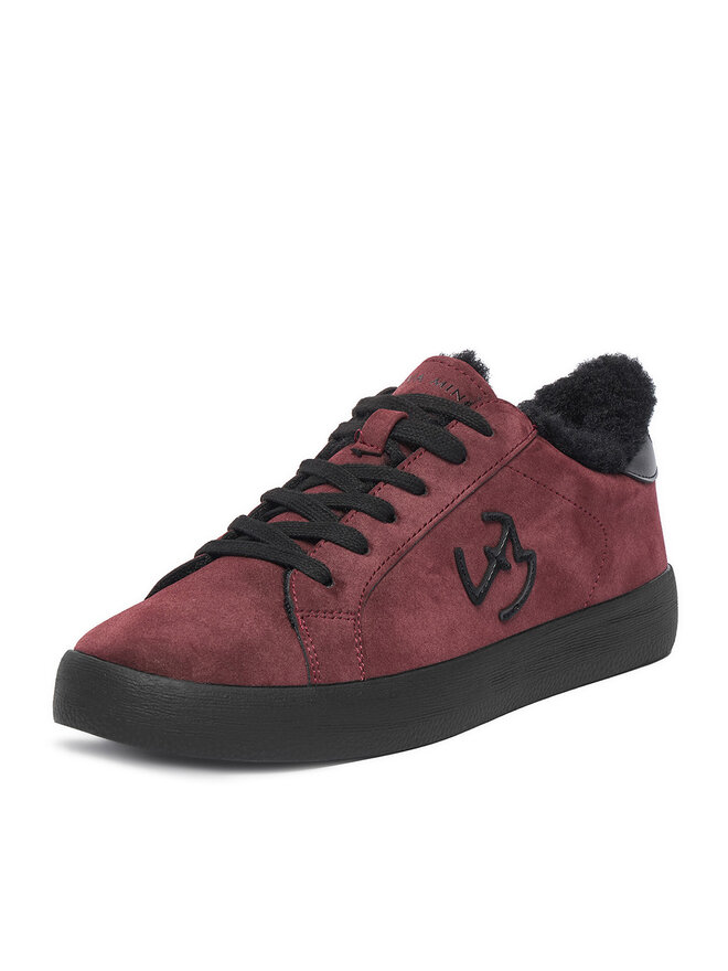Eva Minge Sneakers Eva Minge EO-ELLA-WSDR13670 Dunkelrot