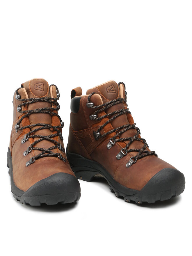 Keen Scarpe da trekking Keen Pyrenees 1002435 Marrone
