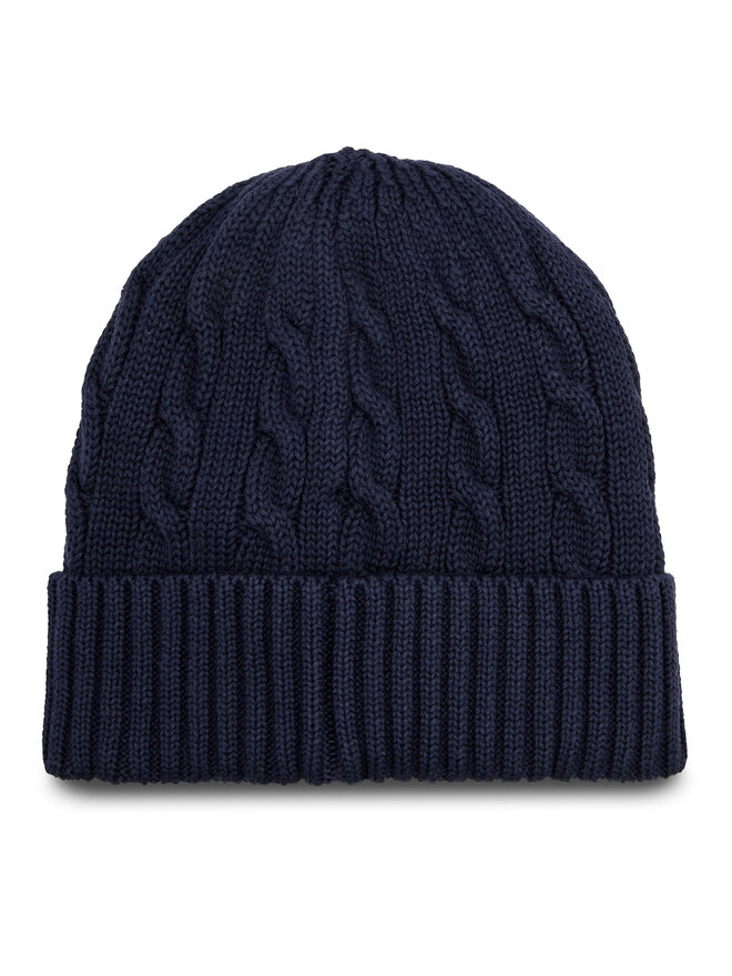 Polo Ralph Lauren Čiapka Polo Ralph Lauren 455954637002 Tmavomodrá