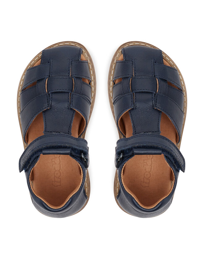 Froddo Sandalen Froddo Daros C G3150277 M Blau