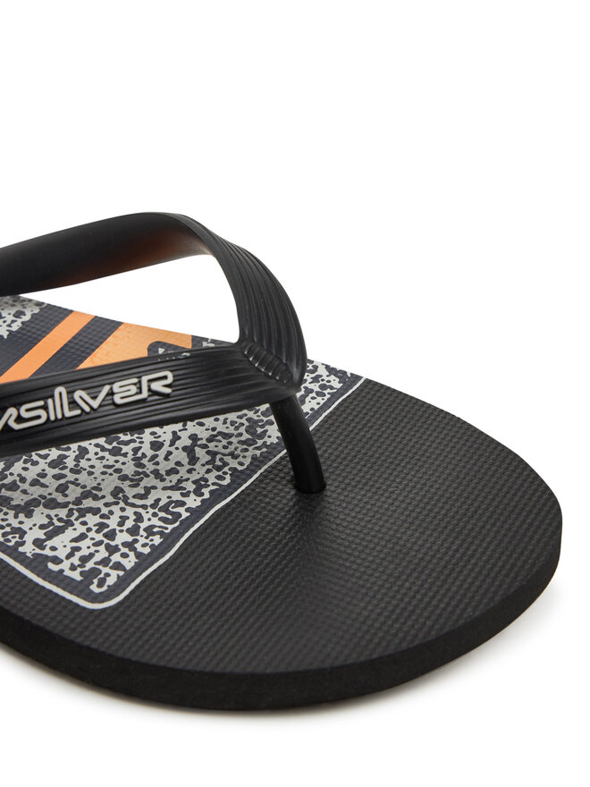 Quiksilver Flip-flops Quiksilver AQYL101371 Fekete