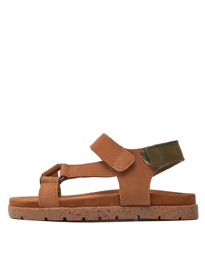 Gioseppo Sandalen Gioseppo Depoe 71920-P Braun