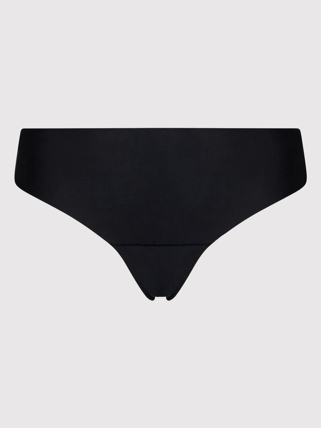 Selmark Selmark Στρίνγκ Basicos 00241 Μαύρο