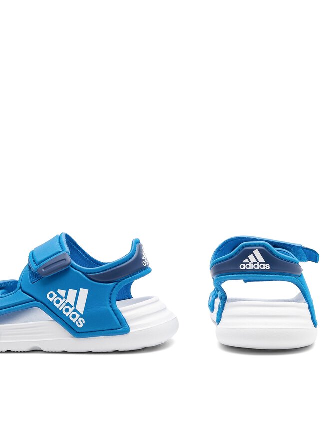 adidas Sandały adidas ALTASWIM C GV7803 Niebieski
