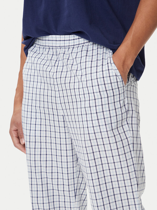 Jack&Jones Jack&Jones Pyjama Florence 12282813 Blau Regular Fit
