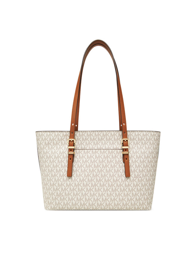 MICHAEL Michael Kors Сумка MICHAEL Michael Kors Quinn 30T5GQNT2B Бежевий