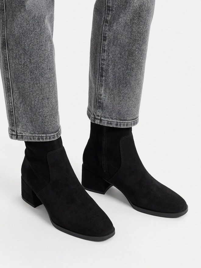 JENNY Stiefeletten JENNY CEO-LXH254-02 Schwarz